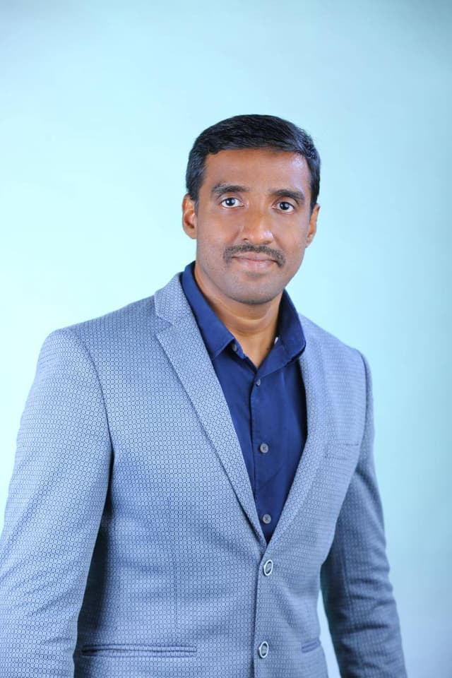 Pradeep Jilagam
